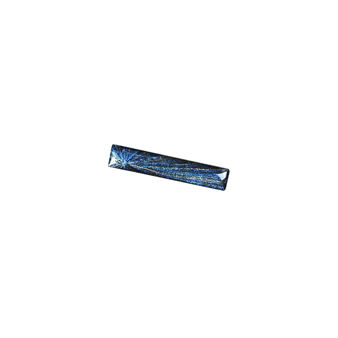 WOMAN SEA STORY BLUE ELEGANT TIE-CLIP - SD327