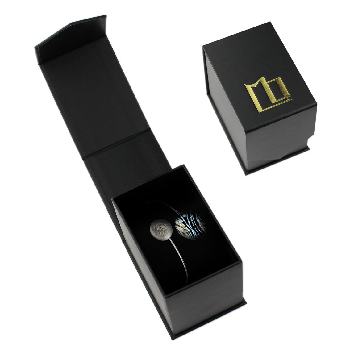 WENDY BLUE ADJUSTABLE BRACELET - SD118