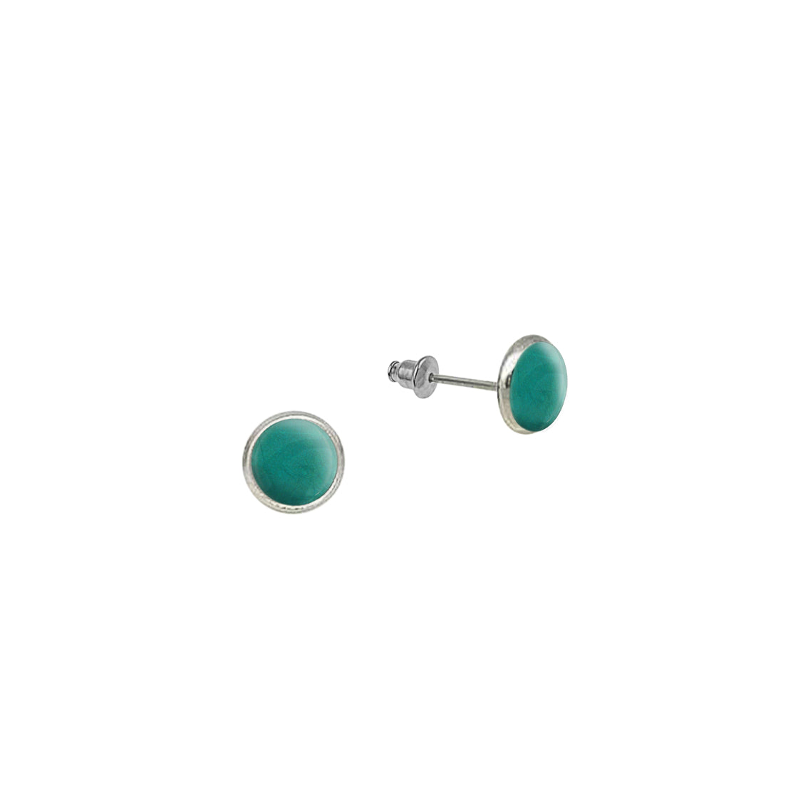 ASTRE MINI CIRCLE STUDS - F046 - in Circle Box