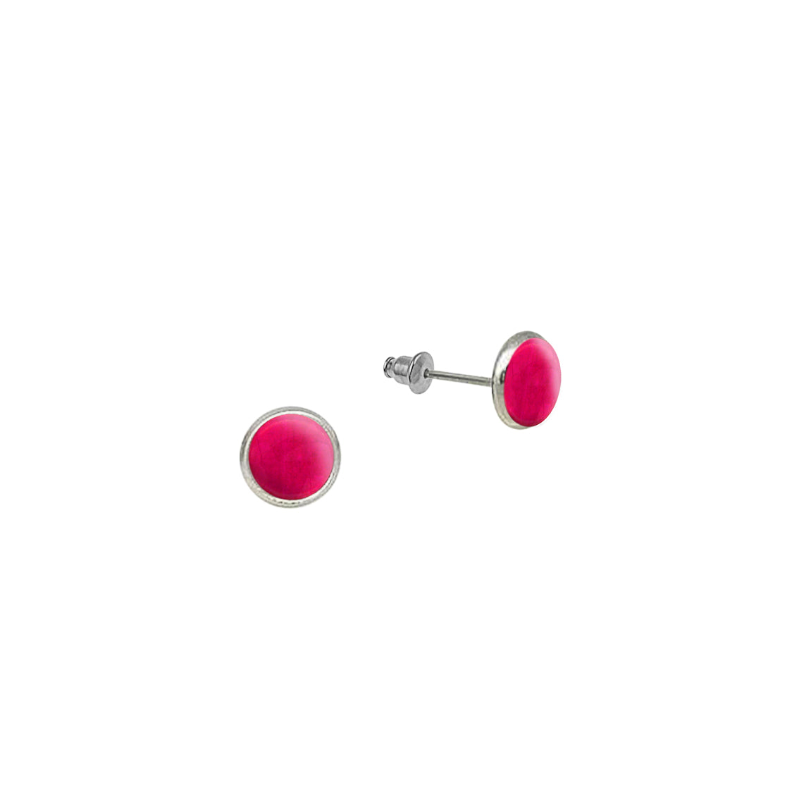 ASTRE MINI CIRCLE STUDS - F046 - in Circle Box