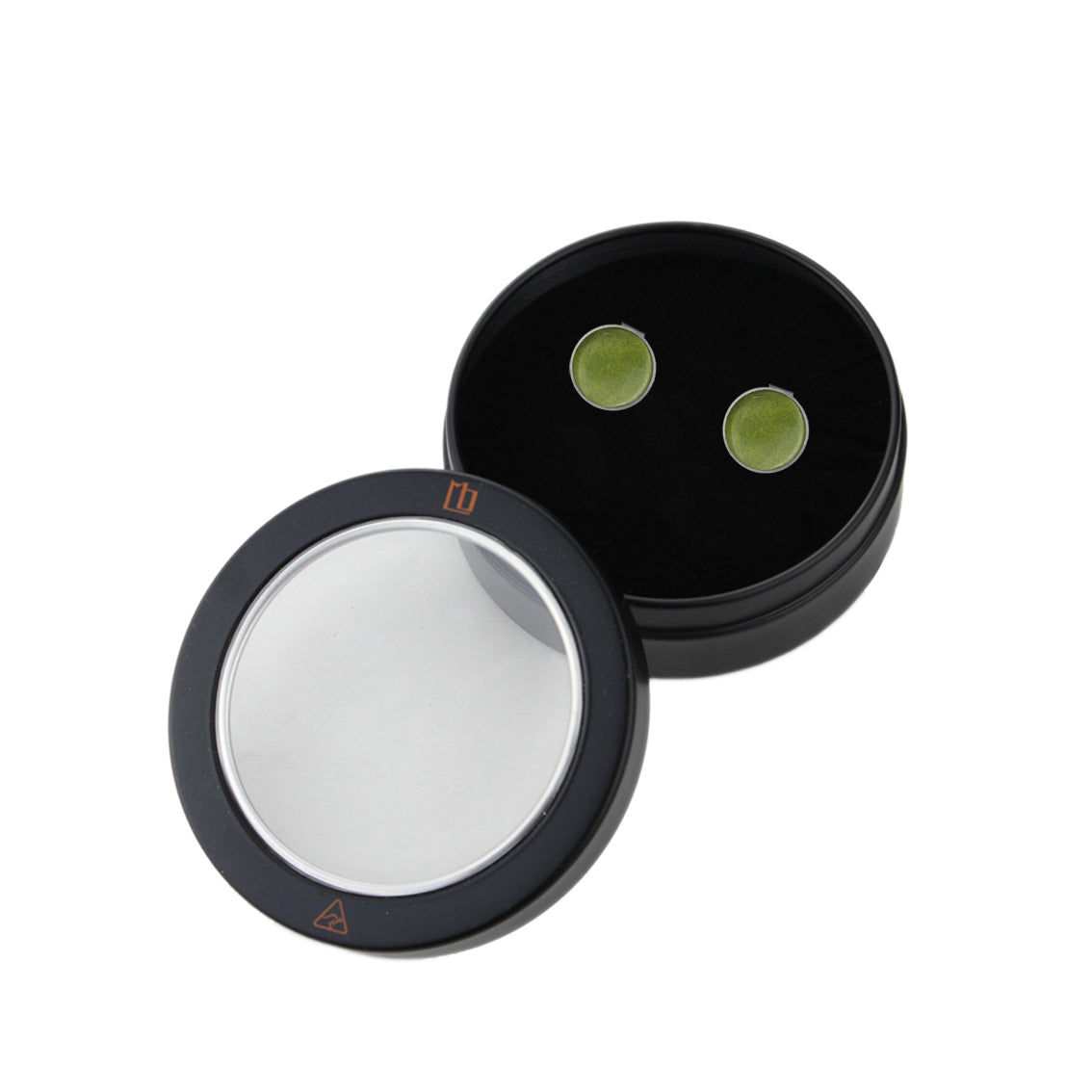 ASTRE MEDIUM CIRCLE CLIP-ON EARRINGS - F136