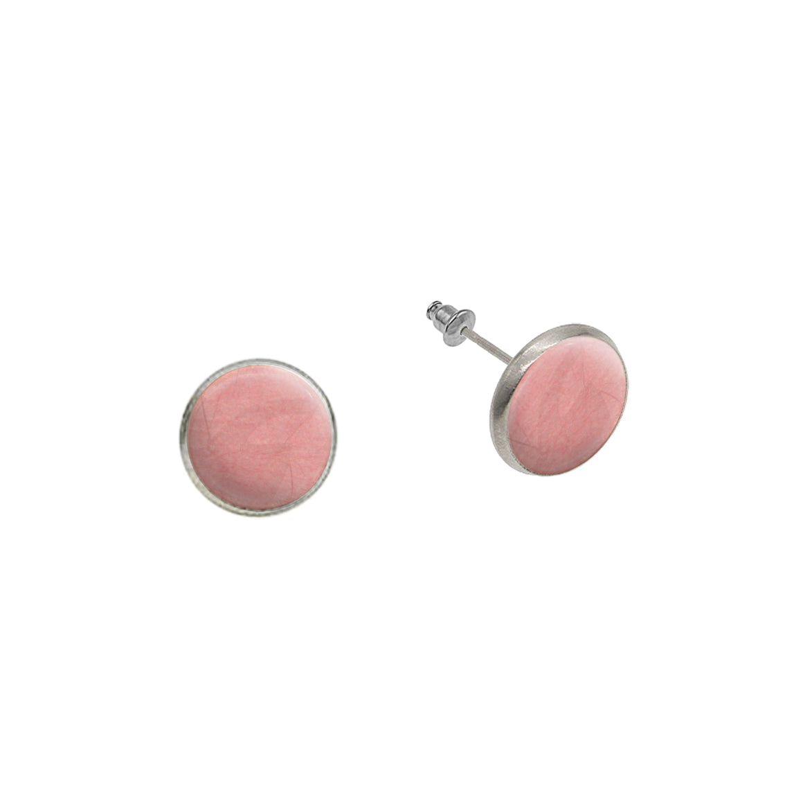 ASTRE CIRCLE STUDS - F084 - in Circle Box