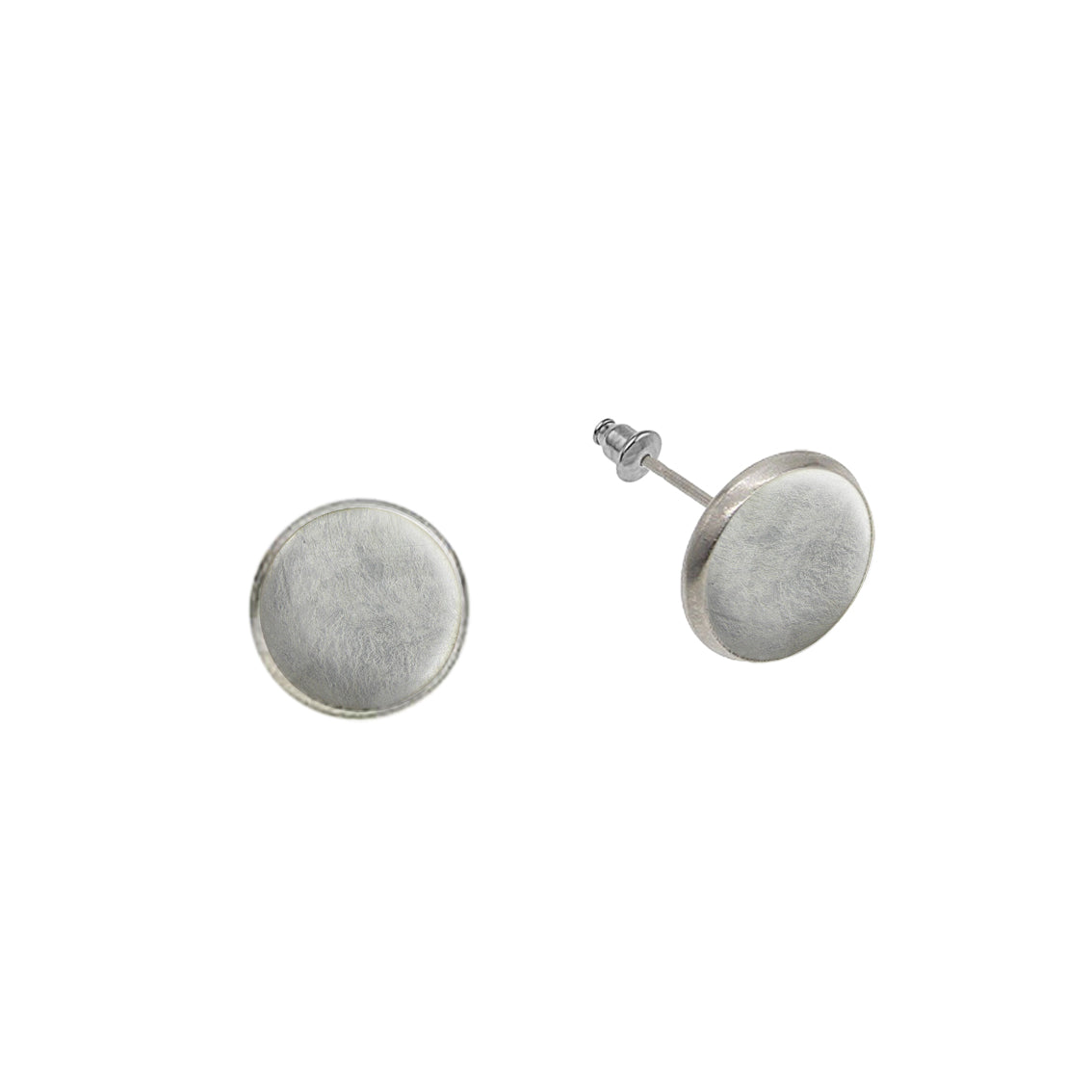 ASTRE CIRCLE STUDS - F084 - in Circle Box