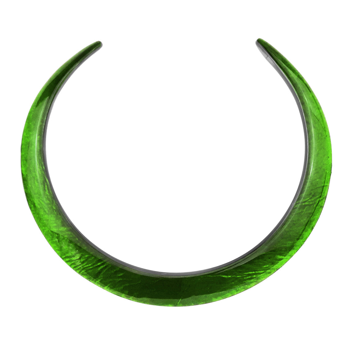 ASTRE MONOCOLOR ADJUSTABLE FITTED NECKLACE - F111