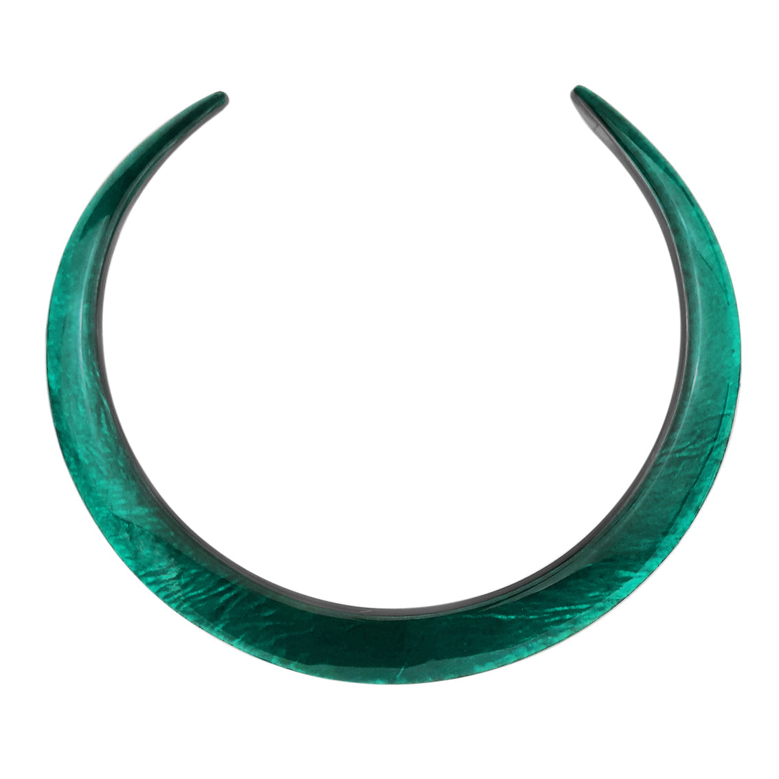 ASTRE MONOCOLOR ADJUSTABLE FITTED NECKLACE - F111