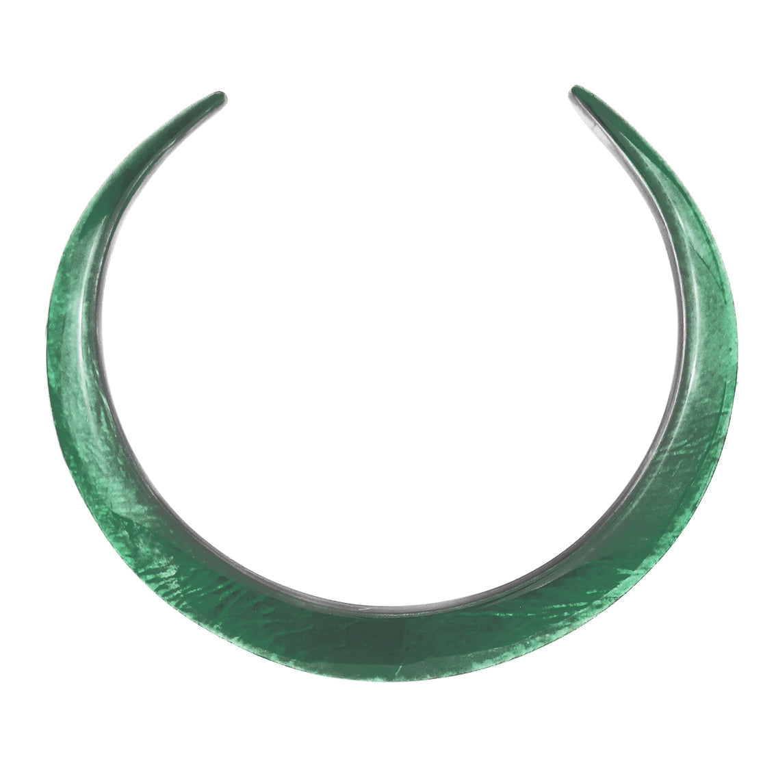 ASTRE MONOCOLOR ADJUSTABLE FITTED NECKLACE - F111