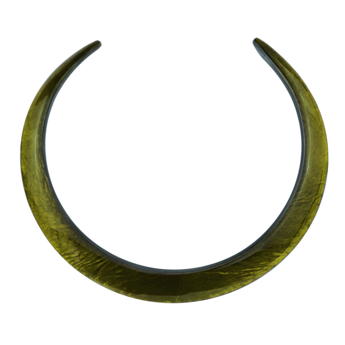 ASTRE MONOCOLOR ADJUSTABLE FITTED NECKLACE - F111