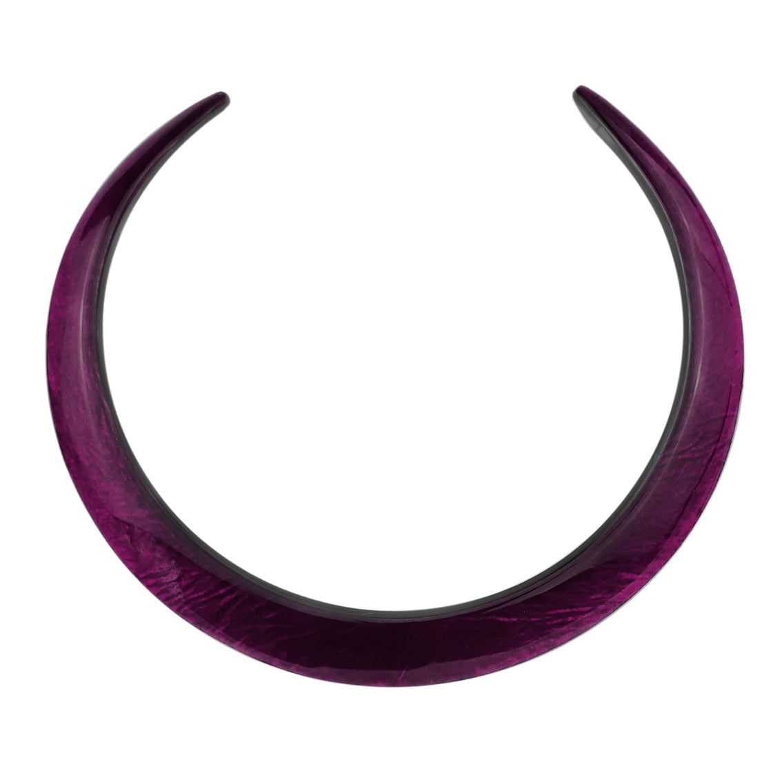 ASTRE MONOCOLOR ADJUSTABLE FITTED NECKLACE - F111