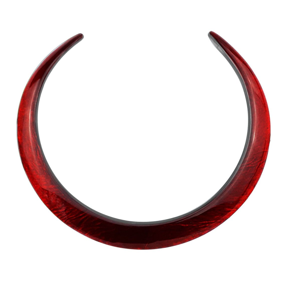 ASTRE MONOCOLOR ADJUSTABLE FITTED NECKLACE - F111