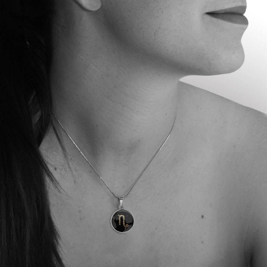 CARD AND STAR SIGN GIFT SET - MAG006