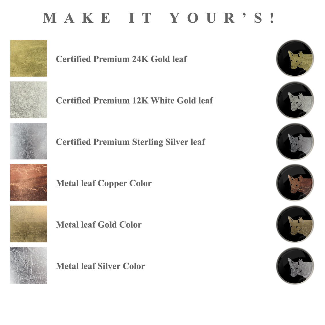 DINGO CLOSE-UP DANGLE DROP CIRCLE EARRINGS - MFY207S - on Satchel