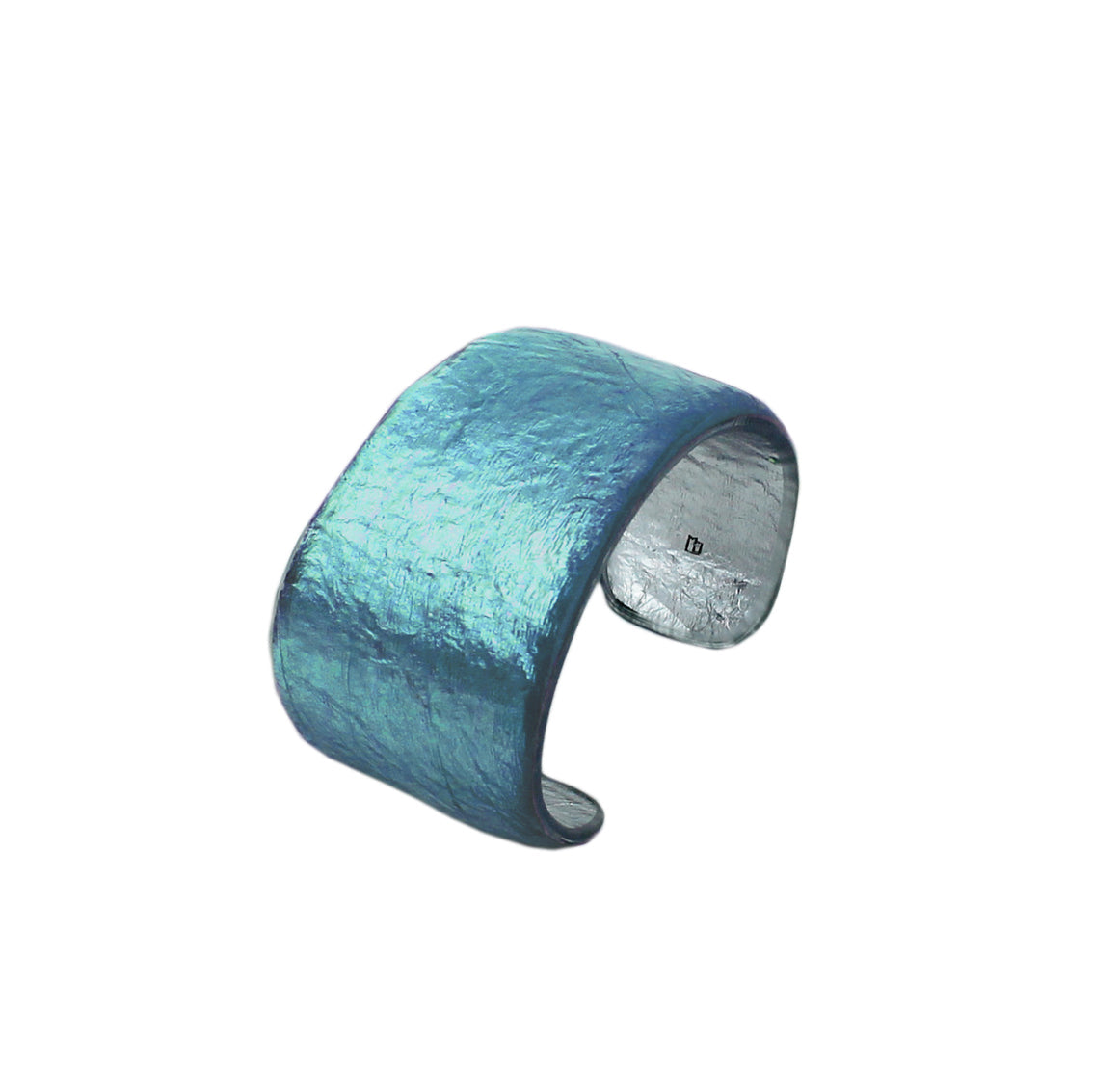 DOUCE ROCAILLE ROCK SHAPE ROUGH SURFACE MONOCOLOR ADJUSTABLE STATEMENT BRACELET - F011