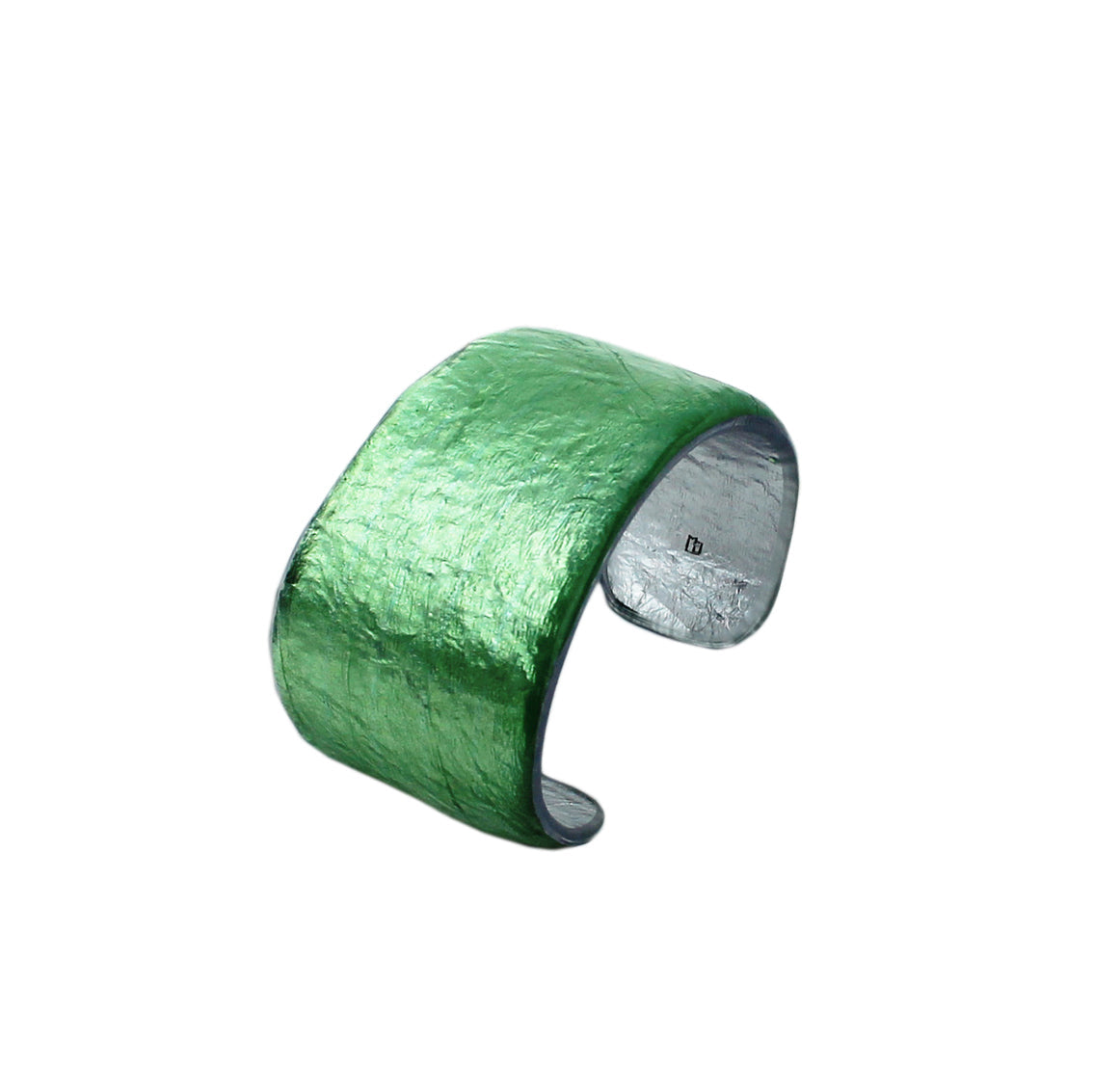 DOUCE ROCAILLE ROCK SHAPE ROUGH SURFACE MONOCOLOR ADJUSTABLE STATEMENT BRACELET - F011