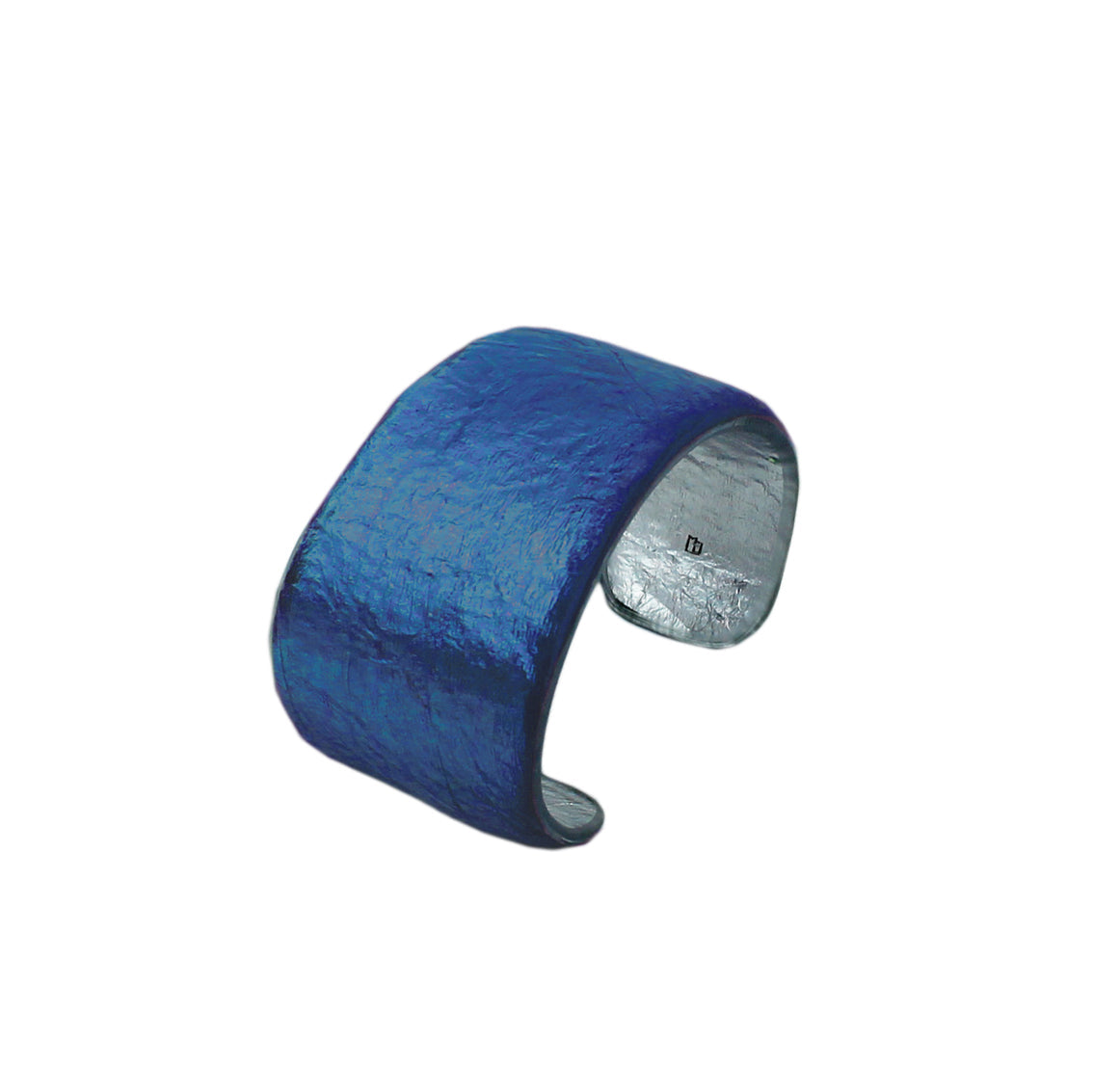 DOUCE ROCAILLE ROCK SHAPE ROUGH SURFACE MONOCOLOR ADJUSTABLE STATEMENT BRACELET - F011