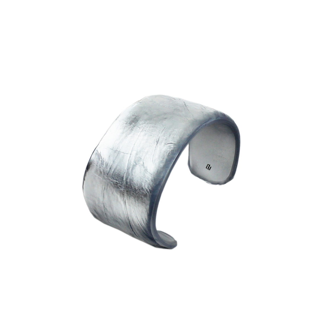 DOUCE ROCAILLE ROCK SHAPE ROUGH SURFACE MONOCOLOR ADJUSTABLE STATEMENT BRACELET - F011