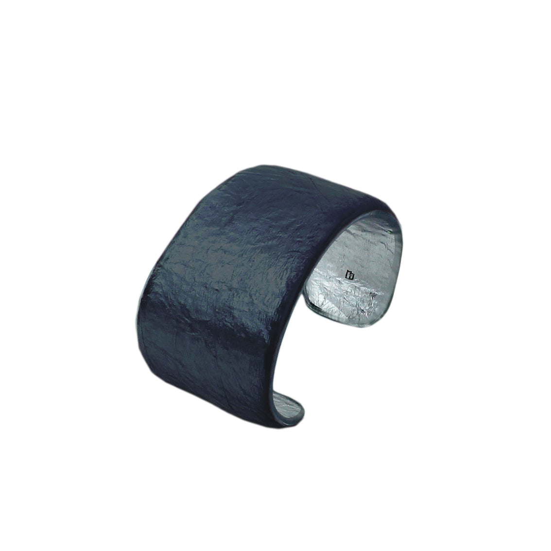 DOUCE ROCAILLE ROCK SHAPE ROUGH SURFACE MONOCOLOR ADJUSTABLE STATEMENT BRACELET - F011