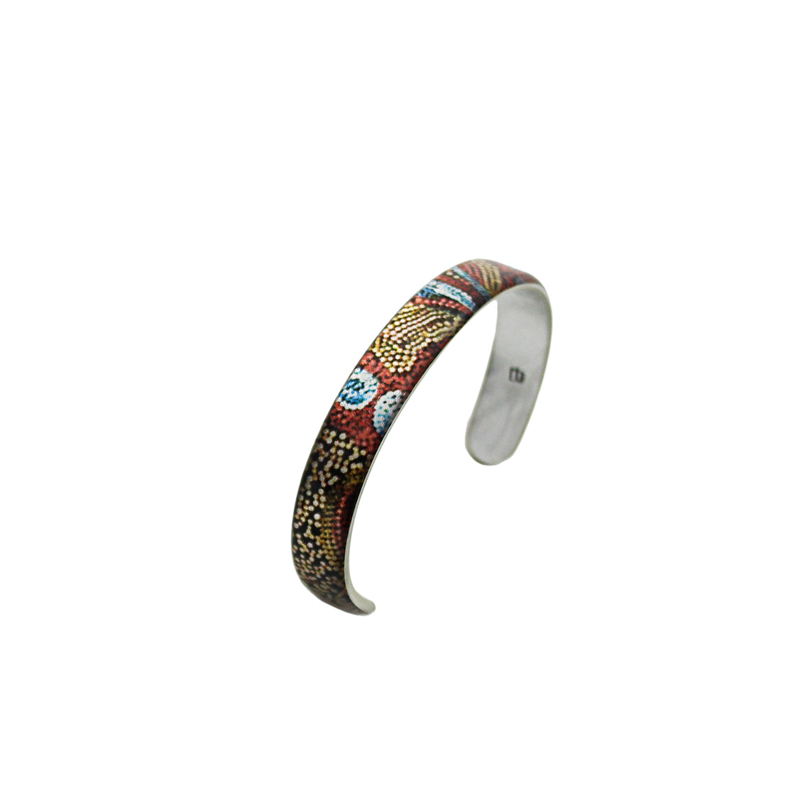 FABRIANNE MULTICOLOR ADJUSTABLE MINI  BRACELET - SD372