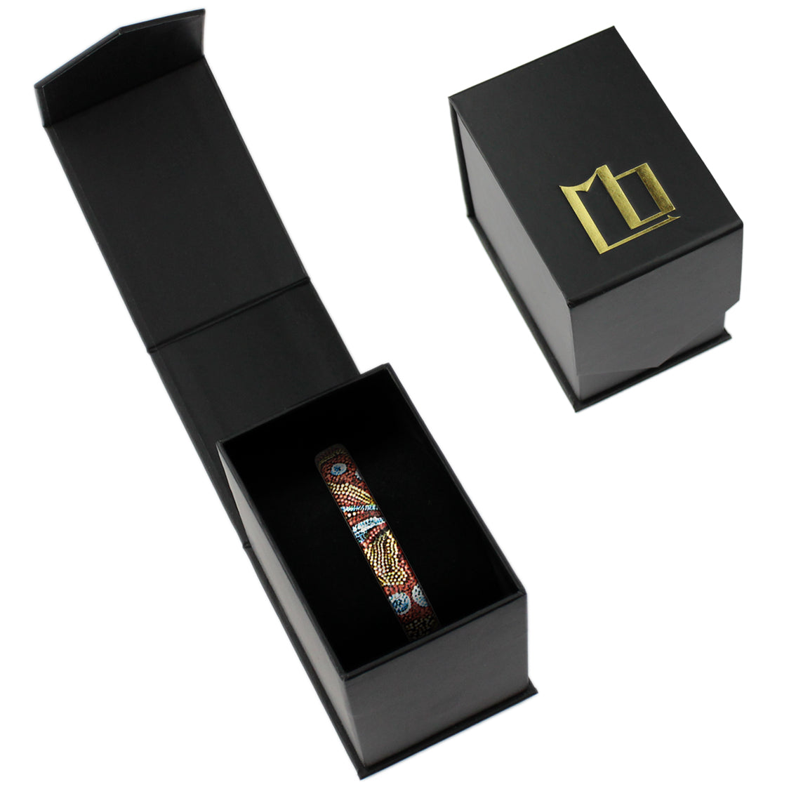 FABRIANNE MULTICOLOR ADJUSTABLE MINI  BRACELET - SD372