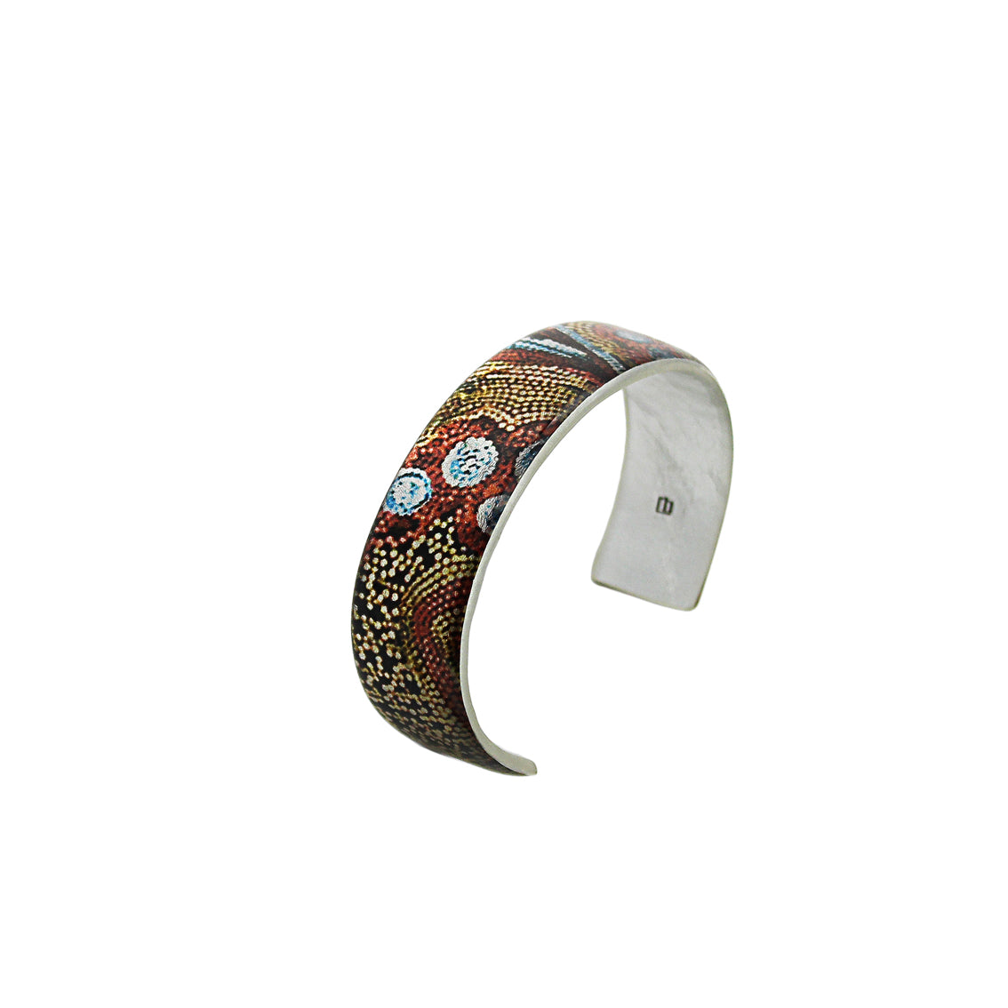 FABRIANNE MULTICOLOR ADJUSTABLE NARROW BRACELET - SD373
