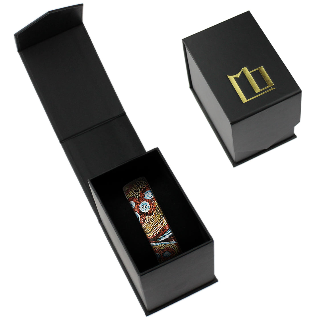 FABRIANNE MULTICOLOR ADJUSTABLE NARROW BRACELET - SD373