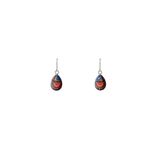 DANDLE DROP GAYLE XS DROP EARRINGS - SD379 - in Circle Box