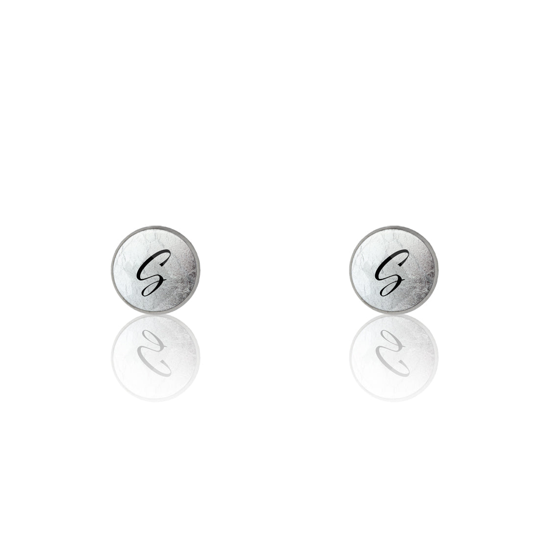 INITIAL STUDS - MFY93 - in Circle Box