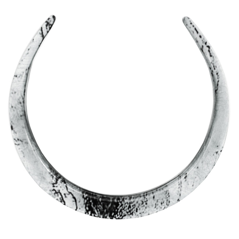 INSPIRED BY NATURE SYDNEY SANDSTONE ADJUSTABLE FITTED NECKLACE - D806