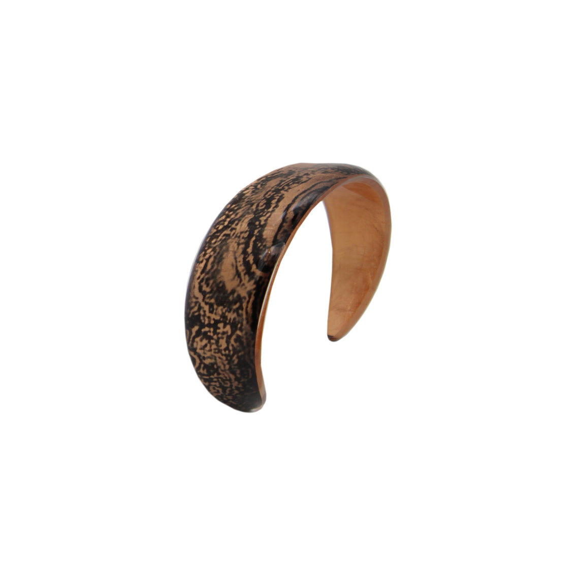 INSPIRED BY NATURE SYDNEY SANDSTONE ADJUSTABLE NARROW BRACELET - D809