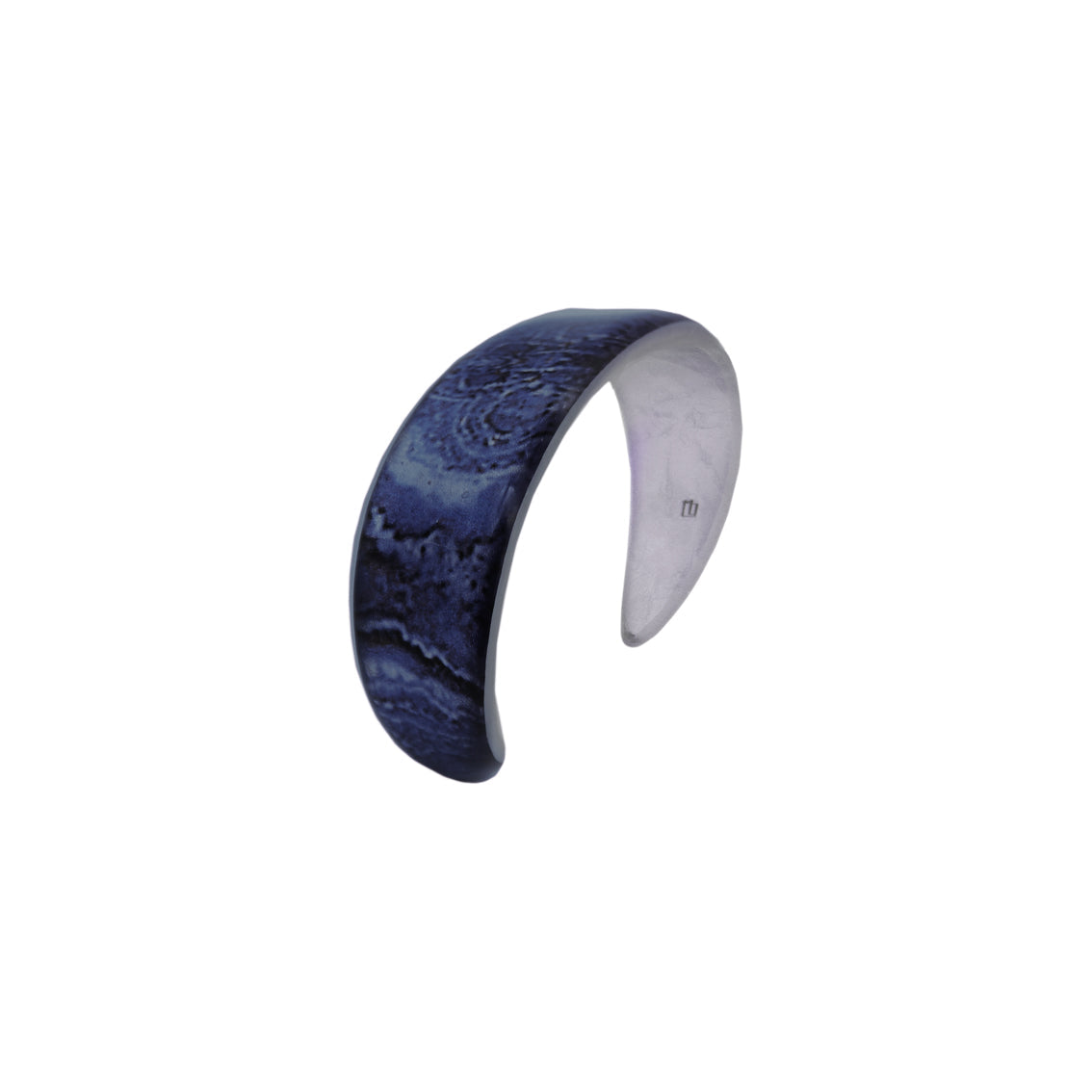 INSPIRED BY NATURE SYDNEY SANDSTONE ADJUSTABLE NARROW BRACELET - D809