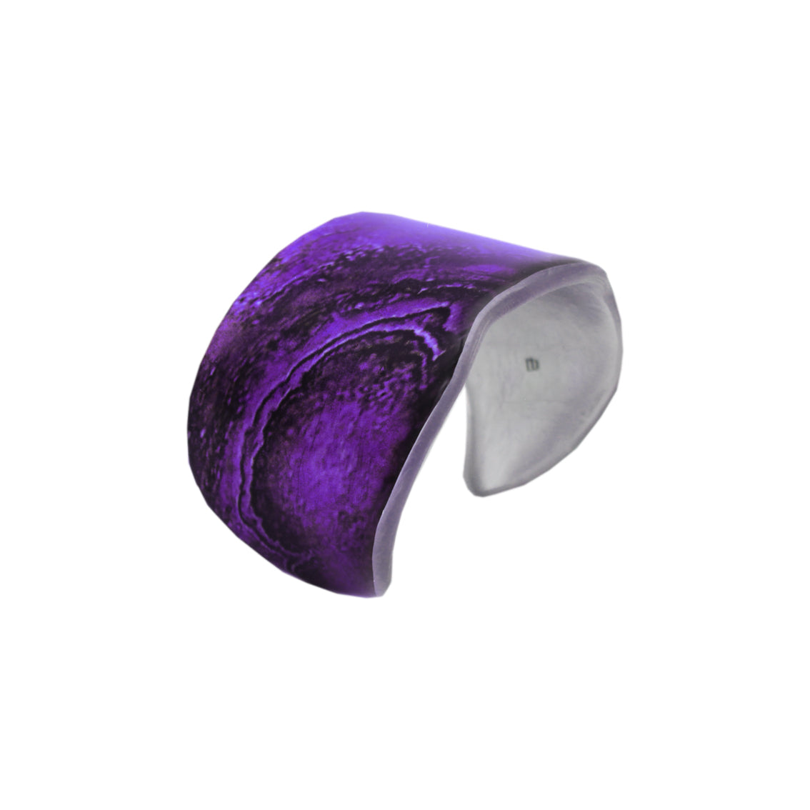 INSPIRED BY NATURE SYDNEY SANDSTONE ADJUSTABLE STATEMENT BRACELET - D811