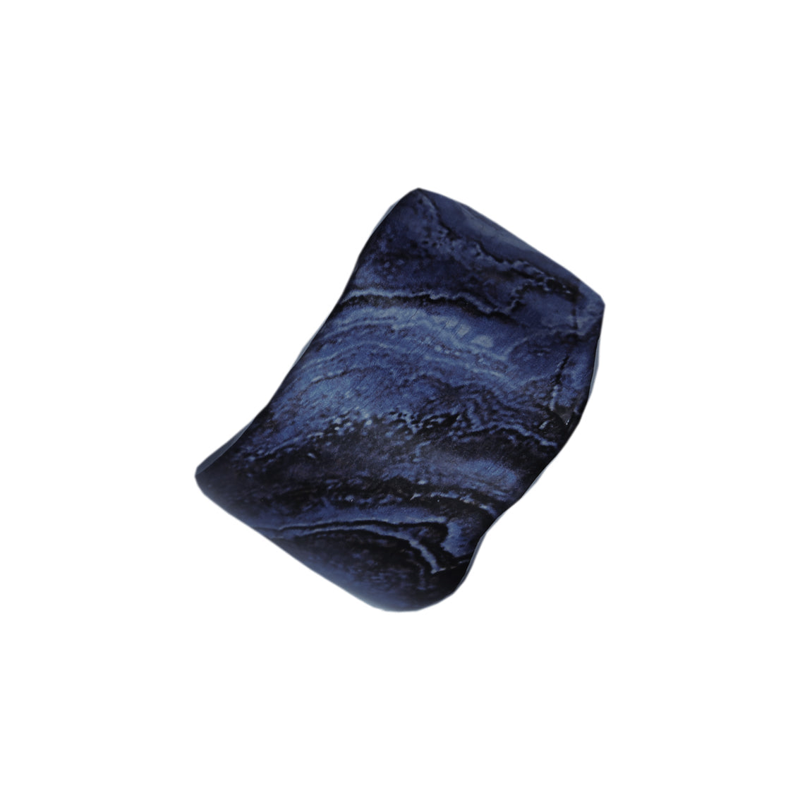 INSPIRED BY NATURE SYDNEY SANDSTONE ADJUSTABLE STATEMENT BRACELET - D811