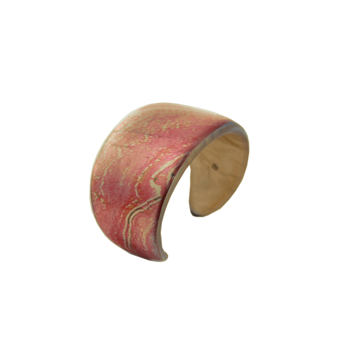 INSPIRED BY NATURE SYDNEY SANDSTONE ADJUSTABLE WIDE BRACELET - D810