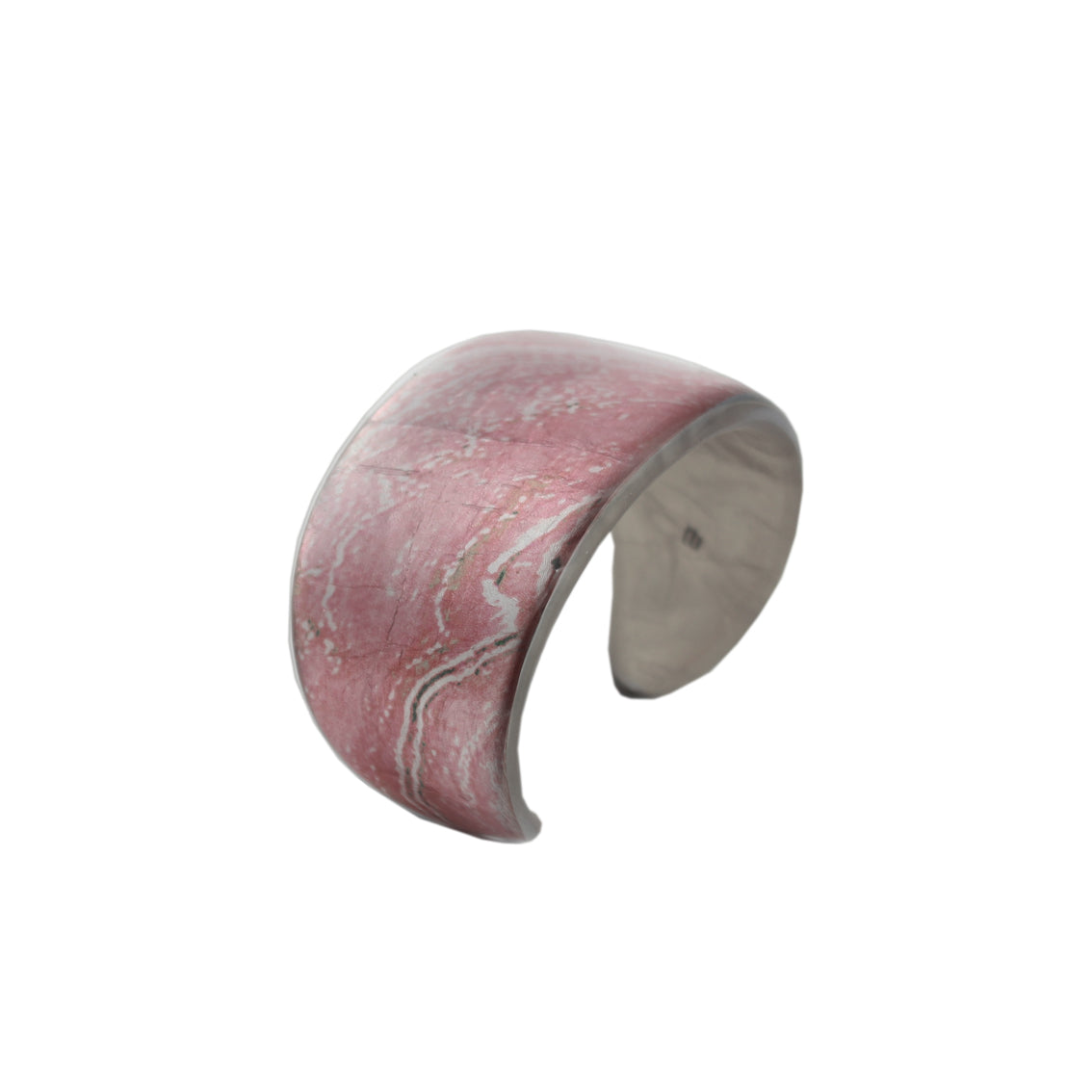 INSPIRED BY NATURE SYDNEY SANDSTONE ADJUSTABLE WIDE BRACELET - D810