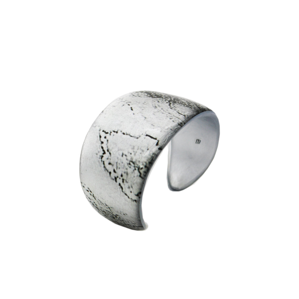 INSPIRED BY NATURE SYDNEY SANDSTONE ADJUSTABLE WIDE BRACELET - D810