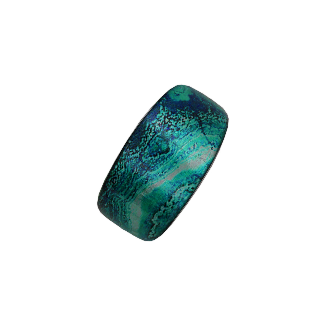 INSPIRED BY NATURE SYDNEY SANDSTONE ADJUSTABLE WIDE BRACELET - D810