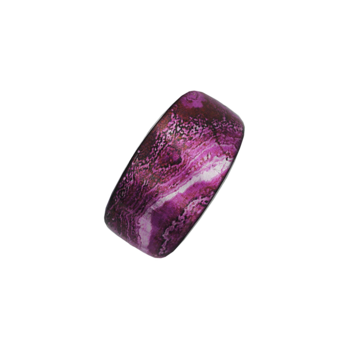 INSPIRED BY NATURE SYDNEY SANDSTONE ADJUSTABLE WIDE BRACELET - D810