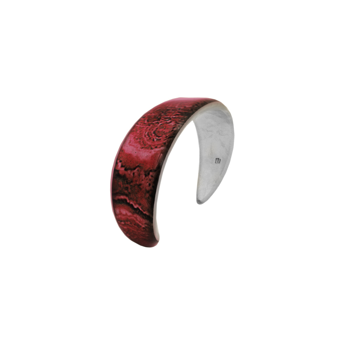 INSPIRED BY NATURE SYDNEY SANDSTONE ADJUSTABLE NARROW BRACELET - D809