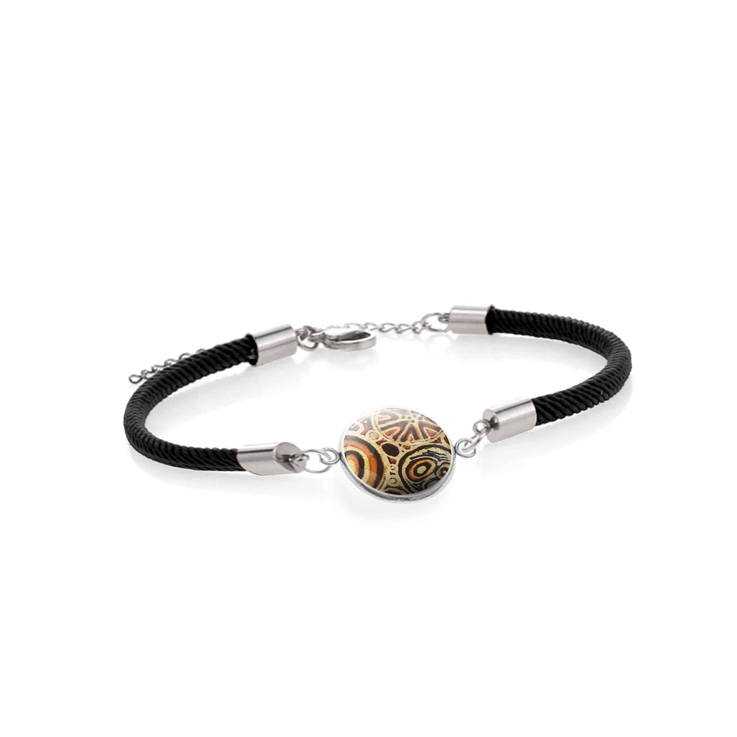 KERRY RAK BULGUL CORD BRACELET - B136