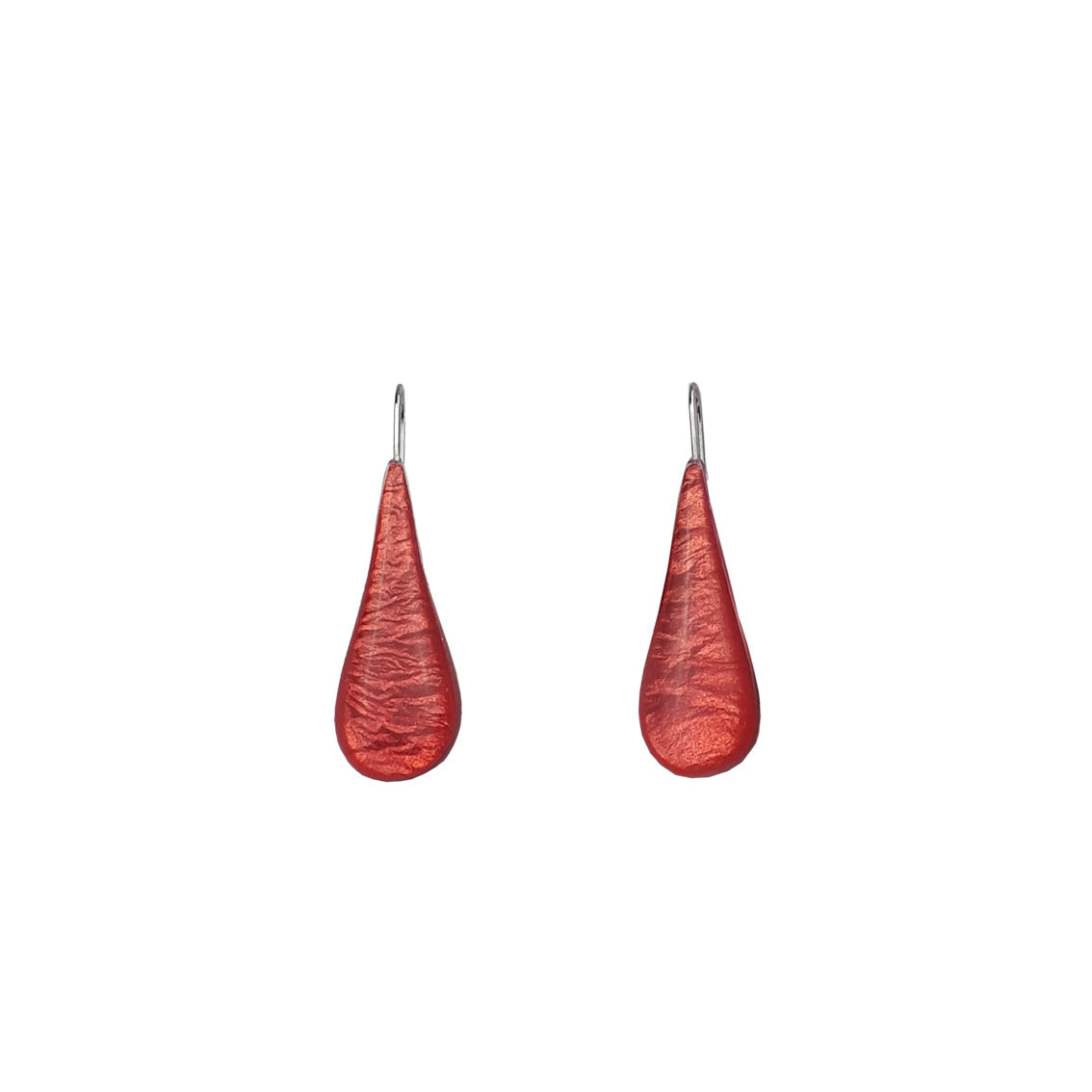 LARME DE JOIE TEAR DROP MEDIUM DANGLE EARRINGS - F081