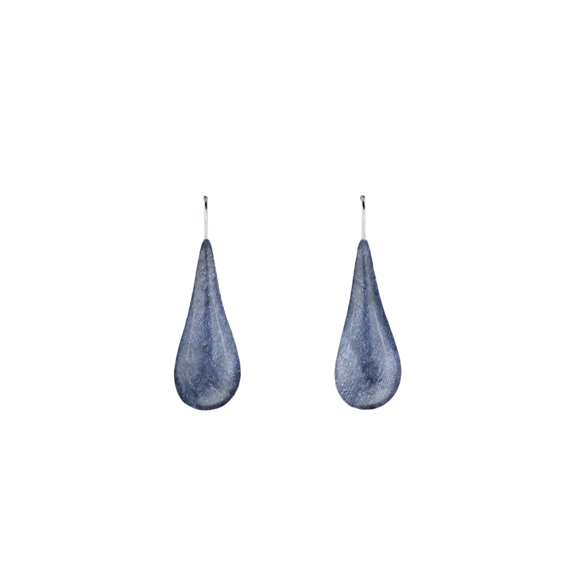 LARME DE JOIE TEAR DROP MEDIUM DANGLE EARRINGS - F081
