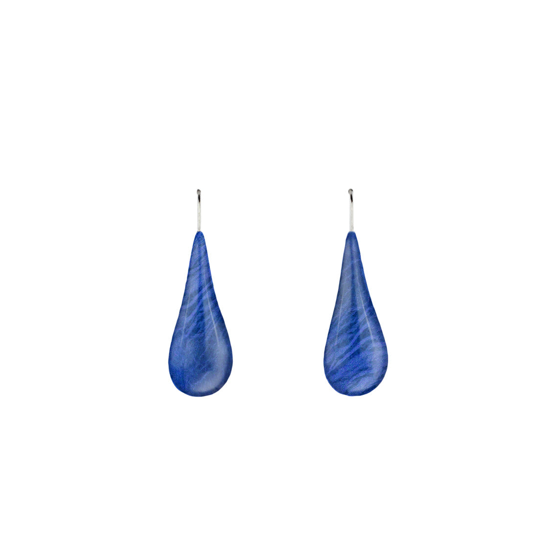 LARME DE JOIE TEAR DROP MEDIUM DANGLE EARRINGS - F081