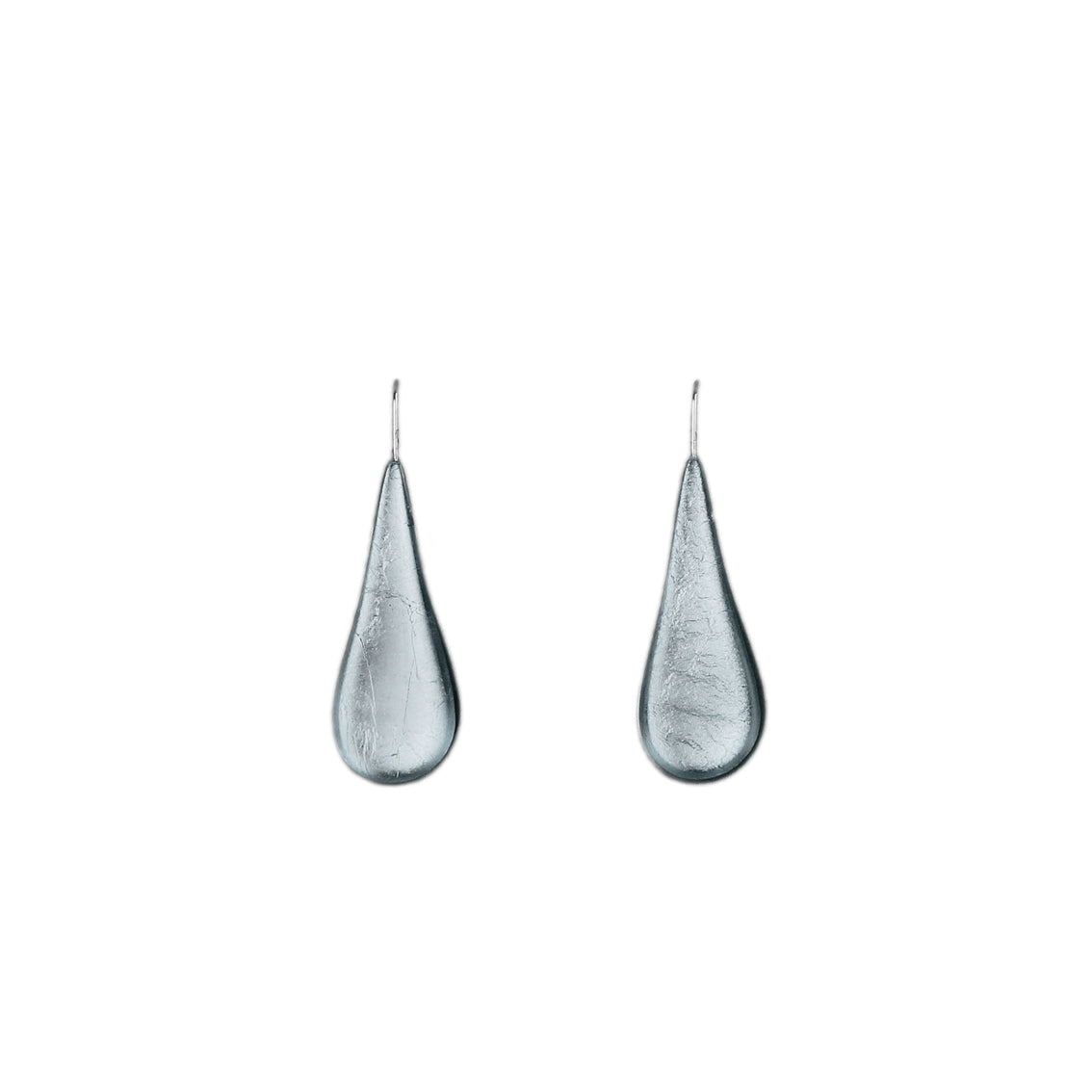 LARME DE JOIE TEAR DROP MEDIUM DANGLE EARRINGS - F081