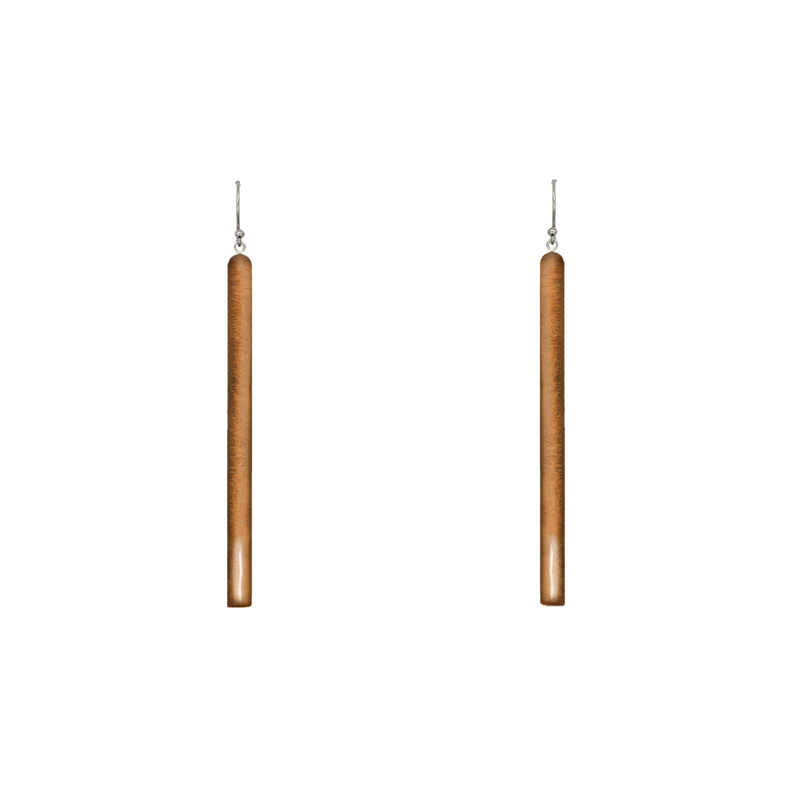 LONG BAR STATEMENT EARRINGS - ST003