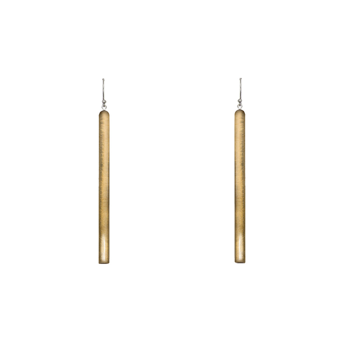 LONG BAR STATEMENT EARRINGS - ST003