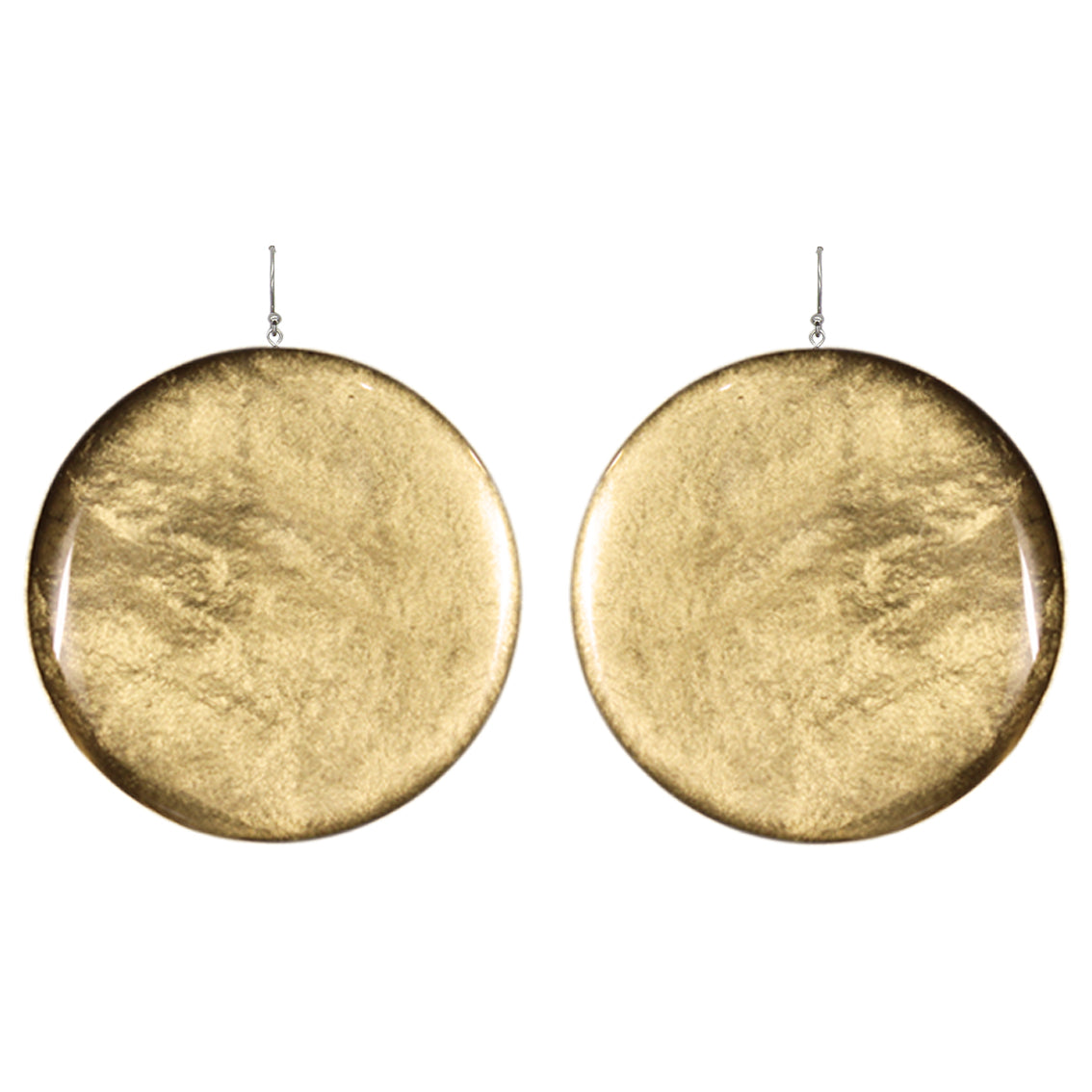 ASTRE DISC X LARGE STATEMENT EARRINGS - ST034