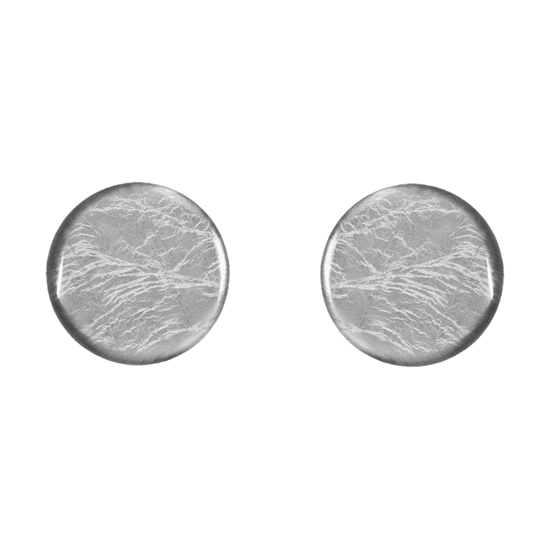 ASTRE DISC LARGE STATEMENT EARRINGS - ST020