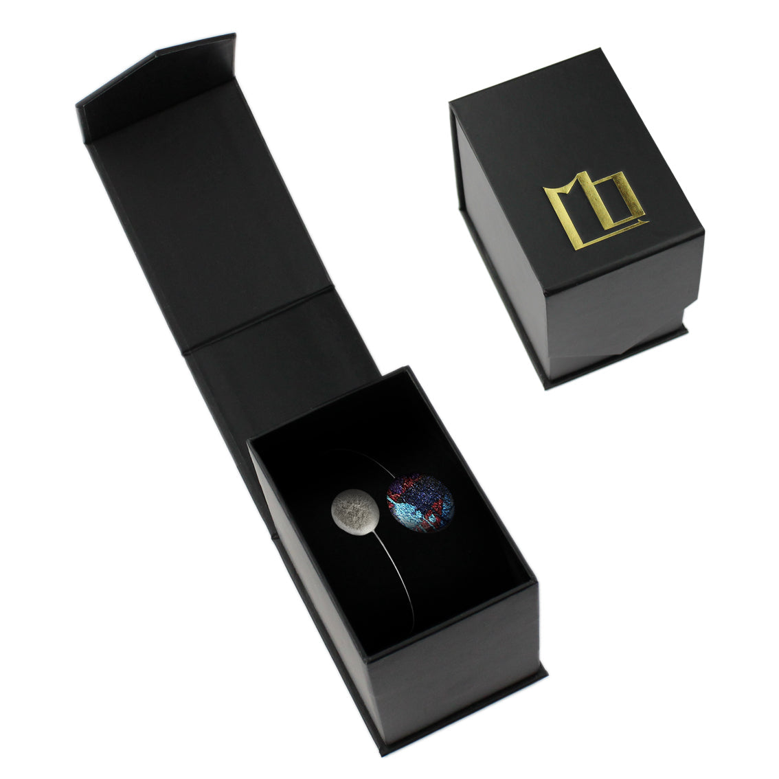 PAULINE EMU DREAMING BLUE ADJUSTABLE BRACELET - SD282