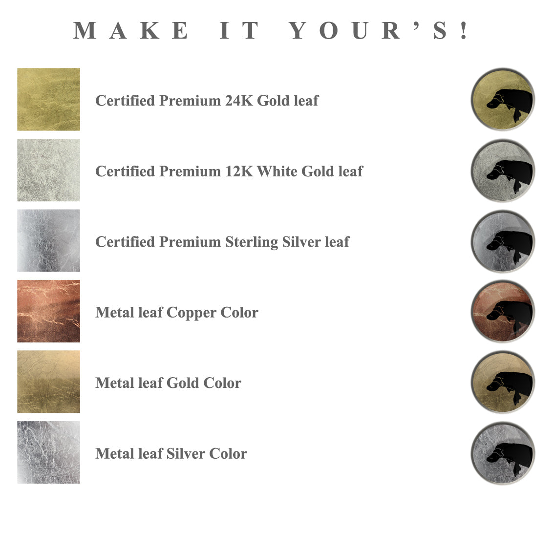 PLATYPUS CLOSE-UP DANGLE DROP CIRCLE EARRINGS - MFY181S - on Satchel