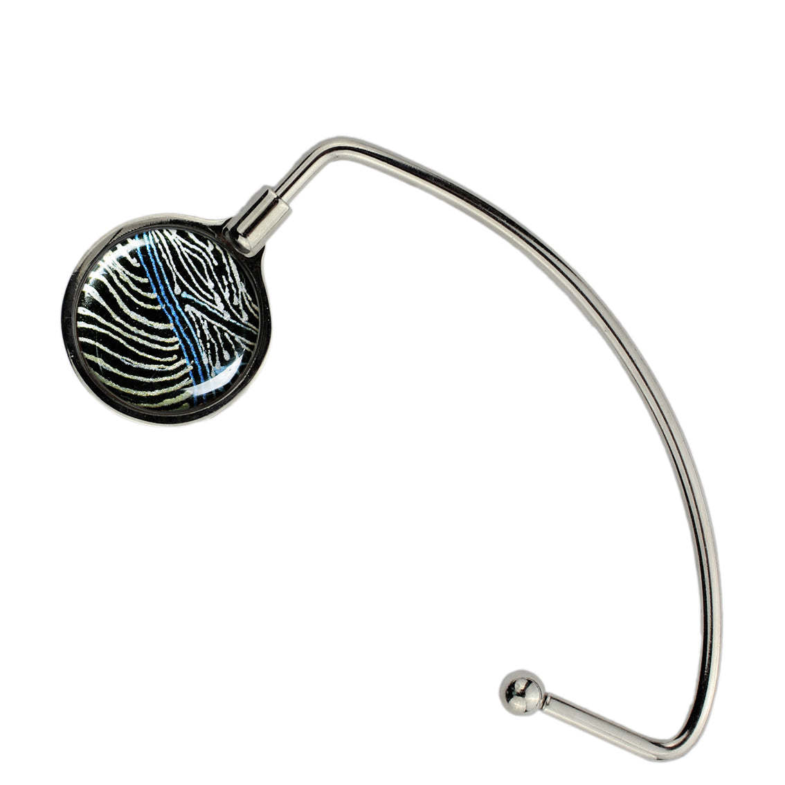 WENDY BLUE ELEGANT HANDBAG HOOK - SD125