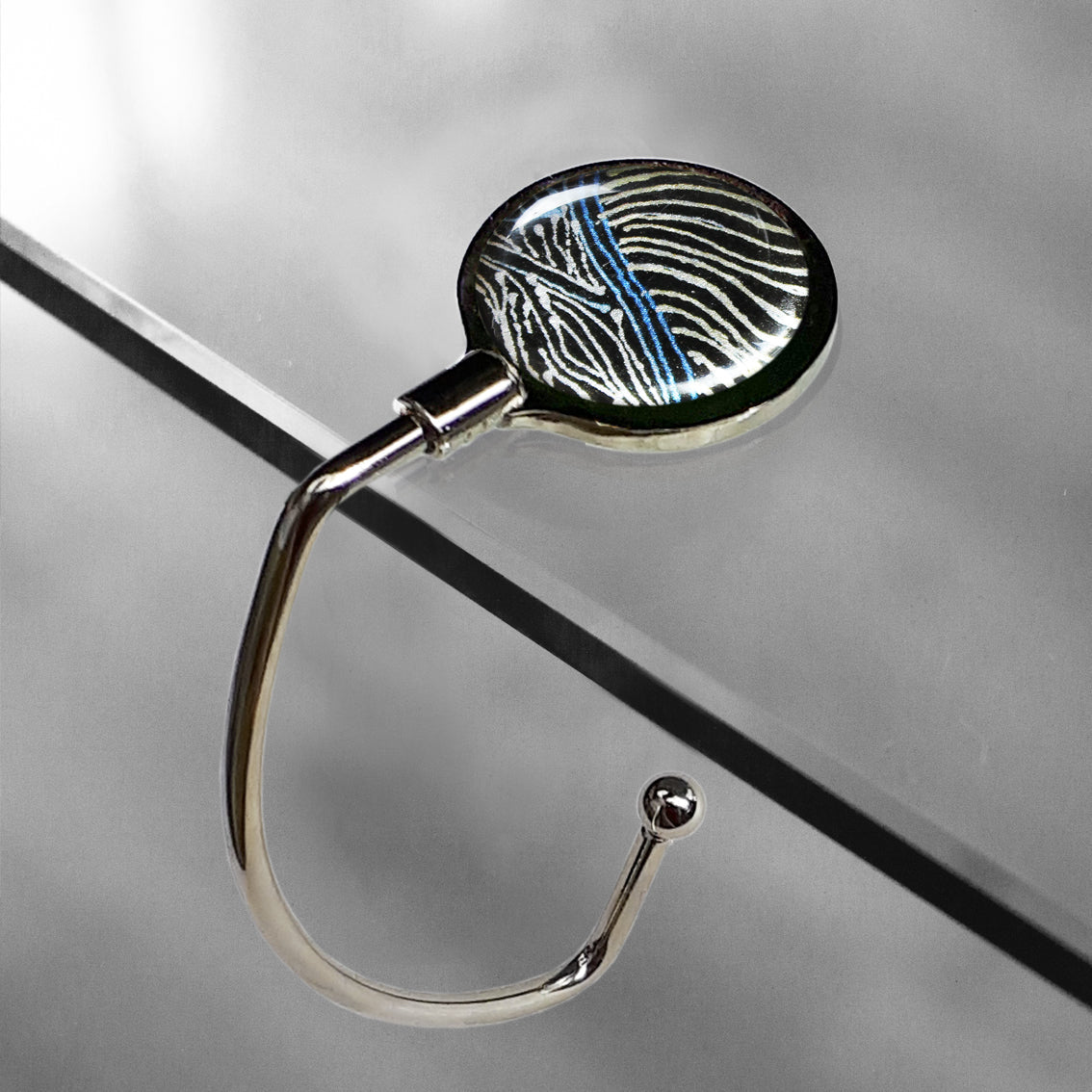 WENDY BLUE ELEGANT HANDBAG HOOK - SD125